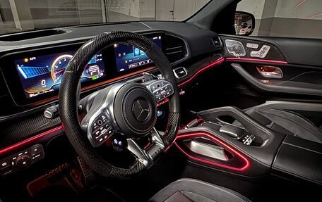 Mercedes-Benz GLE AMG, 2020 год, 11 000 000 рублей, 36 фотография