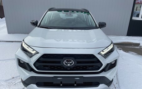 Toyota RAV4, 2025 год, 4 200 000 рублей, 3 фотография