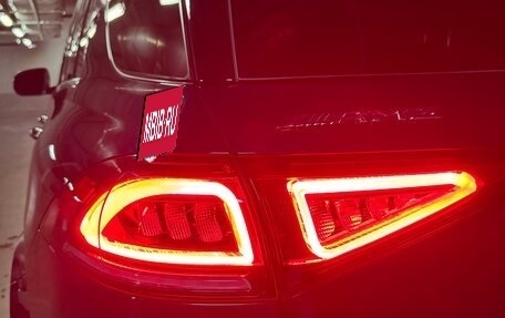 Mercedes-Benz GLE AMG, 2020 год, 11 000 000 рублей, 39 фотография