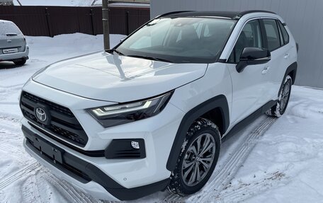 Toyota RAV4, 2025 год, 4 200 000 рублей, 4 фотография