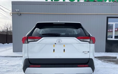 Toyota RAV4, 2025 год, 4 200 000 рублей, 8 фотография