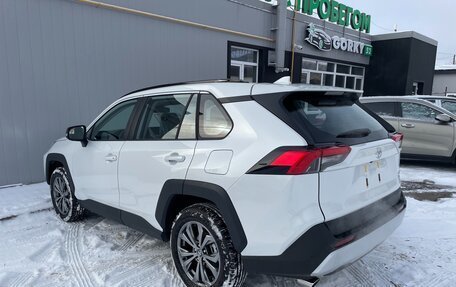 Toyota RAV4, 2025 год, 4 200 000 рублей, 9 фотография