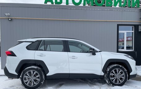 Toyota RAV4, 2025 год, 4 200 000 рублей, 6 фотография