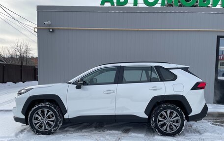 Toyota RAV4, 2025 год, 4 200 000 рублей, 5 фотография