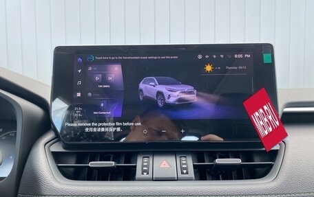 Toyota RAV4, 2025 год, 4 200 000 рублей, 13 фотография