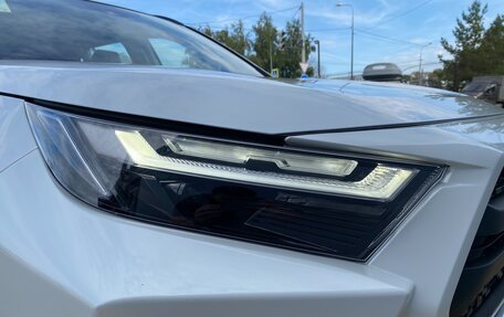 Toyota RAV4, 2025 год, 4 200 000 рублей, 23 фотография