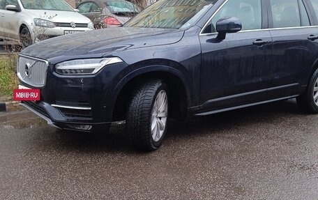 Volvo XC90 II рестайлинг, 2018 год, 3 290 000 рублей, 3 фотография