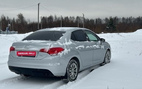 Citroen C4 II рестайлинг, 2013 год, 760 000 рублей, 2 фотография