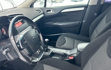 Citroen C4 II рестайлинг, 2013 год, 760 000 рублей, 6 фотография