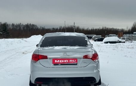 Citroen C4 II рестайлинг, 2013 год, 760 000 рублей, 4 фотография