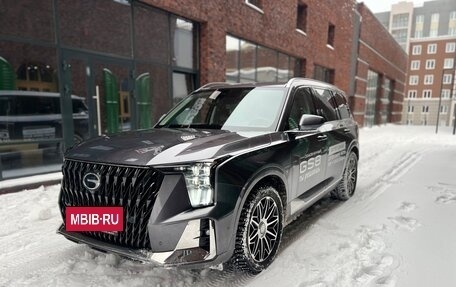 GAC GS8, 2025 год, 5 099 000 рублей, 3 фотография