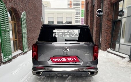 GAC GS8, 2025 год, 5 099 000 рублей, 5 фотография