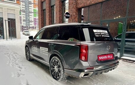 GAC GS8, 2025 год, 5 099 000 рублей, 4 фотография