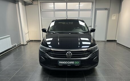 Volkswagen Polo VI (EU Market), 2020 год, 1 530 000 рублей, 2 фотография