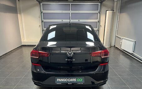 Volkswagen Polo VI (EU Market), 2020 год, 1 530 000 рублей, 5 фотография