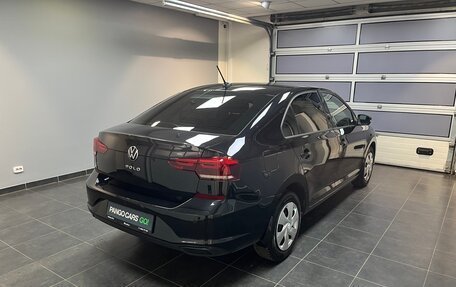 Volkswagen Polo VI (EU Market), 2020 год, 1 530 000 рублей, 4 фотография