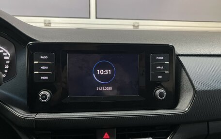 Volkswagen Polo VI (EU Market), 2020 год, 1 530 000 рублей, 12 фотография