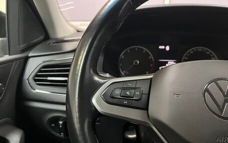 Volkswagen Polo VI (EU Market), 2020 год, 1 530 000 рублей, 13 фотография