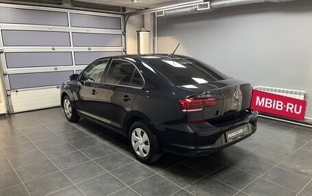 Volkswagen Polo VI (EU Market), 2020 год, 1 530 000 рублей, 6 фотография