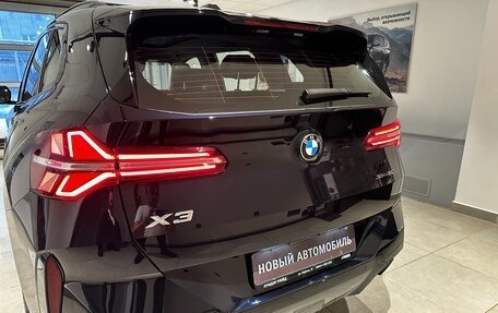 BMW X3, 2025 год, 7 799 000 рублей, 9 фотография