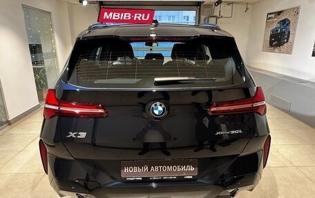 BMW X3, 2025 год, 7 799 000 рублей, 5 фотография