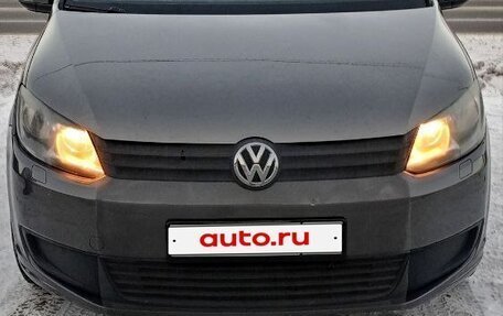 Volkswagen Touran III, 2010 год, 1 200 000 рублей, 4 фотография