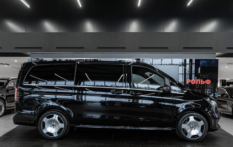 Mercedes-Benz V-Класс, 2025 год, 14 729 000 рублей, 4 фотография