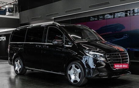 Mercedes-Benz V-Класс, 2025 год, 14 729 000 рублей, 3 фотография