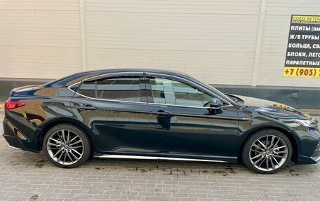 Toyota Camry, 2024 год, 4 200 000 рублей, 3 фотография