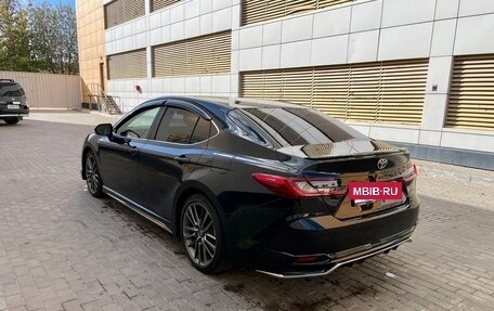 Toyota Camry, 2024 год, 4 200 000 рублей, 5 фотография