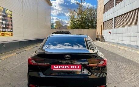 Toyota Camry, 2024 год, 4 200 000 рублей, 6 фотография