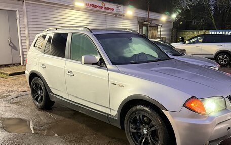 BMW X3, 2006 год, 800 000 рублей, 5 фотография