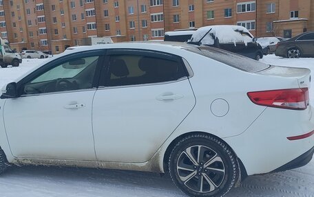 KIA Rio III рестайлинг, 2017 год, 980 000 рублей, 7 фотография