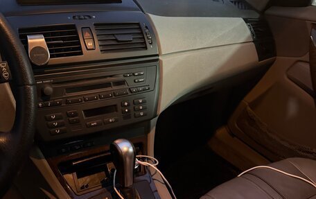 BMW X3, 2006 год, 800 000 рублей, 8 фотография