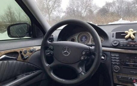 Mercedes-Benz E-Класс, 2007 год, 1 350 000 рублей, 7 фотография