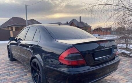 Mercedes-Benz E-Класс, 2007 год, 1 350 000 рублей, 3 фотография