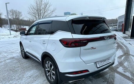 Chery Tiggo 7 Pro, 2022 год, 1 799 000 рублей, 6 фотография