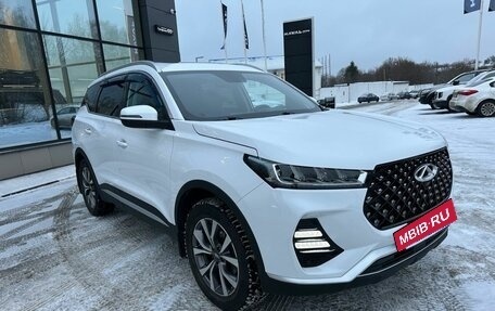 Chery Tiggo 7 Pro, 2022 год, 1 799 000 рублей, 5 фотография