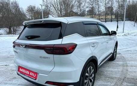 Chery Tiggo 7 Pro, 2022 год, 1 799 000 рублей, 8 фотография