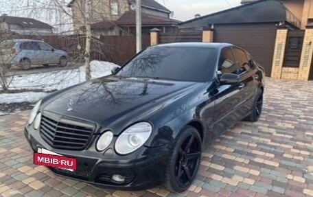 Mercedes-Benz E-Класс, 2007 год, 1 350 000 рублей, 2 фотография
