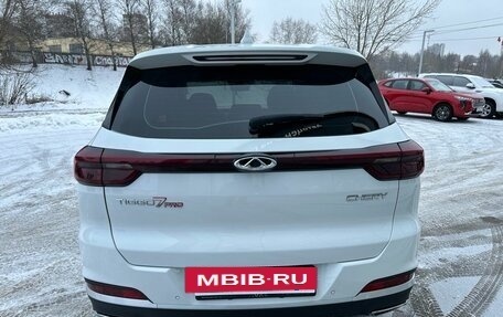 Chery Tiggo 7 Pro, 2022 год, 1 799 000 рублей, 7 фотография