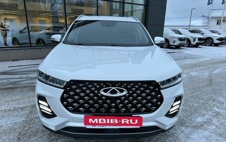 Chery Tiggo 7 Pro, 2022 год, 1 799 000 рублей, 3 фотография