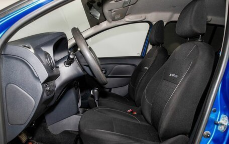 Renault Sandero II рестайлинг, 2016 год, 999 000 рублей, 5 фотография