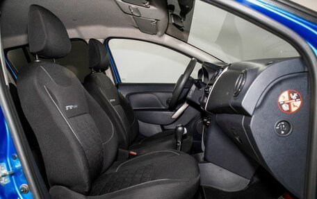 Renault Sandero II рестайлинг, 2016 год, 999 000 рублей, 6 фотография