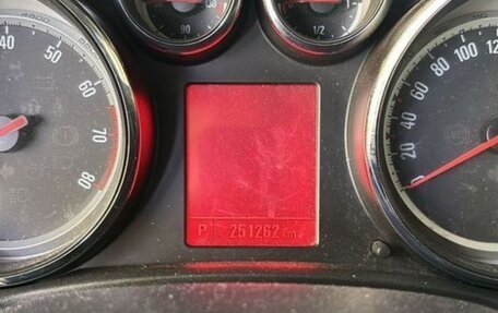 Opel Astra J, 2013 год, 700 000 рублей, 7 фотография