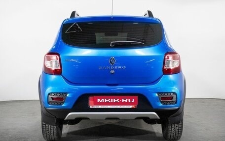 Renault Sandero II рестайлинг, 2016 год, 999 000 рублей, 3 фотография