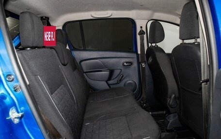 Renault Sandero II рестайлинг, 2016 год, 999 000 рублей, 7 фотография