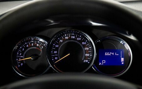 Renault Sandero II рестайлинг, 2016 год, 999 000 рублей, 10 фотография