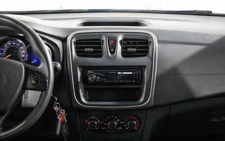 Renault Sandero II рестайлинг, 2016 год, 999 000 рублей, 12 фотография