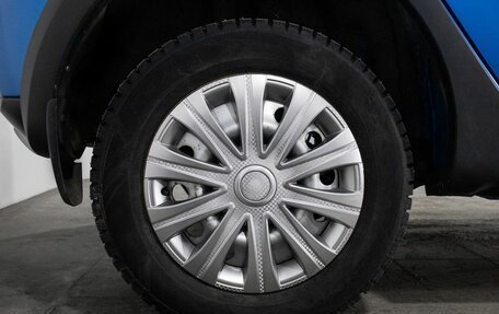 Renault Sandero II рестайлинг, 2016 год, 999 000 рублей, 17 фотография